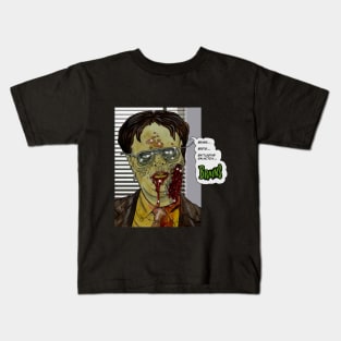 Bears, Beets, Battlestar Galactica Kids T-Shirt